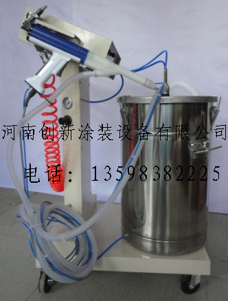 HNCX-208靜電噴塑機(jī) 創(chuàng)新涂裝設(shè)備 靜電噴涂機(jī) 高壓靜電噴槍