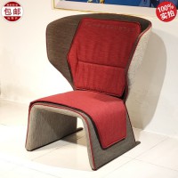 北歐 設(shè)計師 休閑椅 Gender sofa  CHAIR