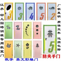 江承家居供應(yīng)招商免漆門烤漆門實木復(fù)合門卡通門