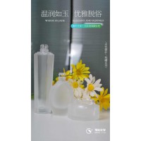 簡(jiǎn)約大氣、靜謐深沉的玉砂玻璃蒙砂粉