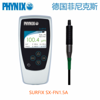 德國PHYNIX Surfix SX-FN1.5A涂層測厚儀